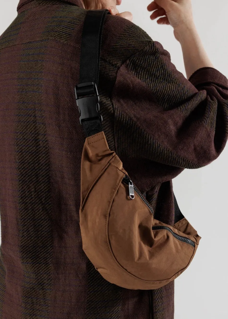 Crescent Fanny Pack