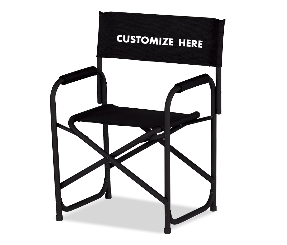 Custom Director's Chair