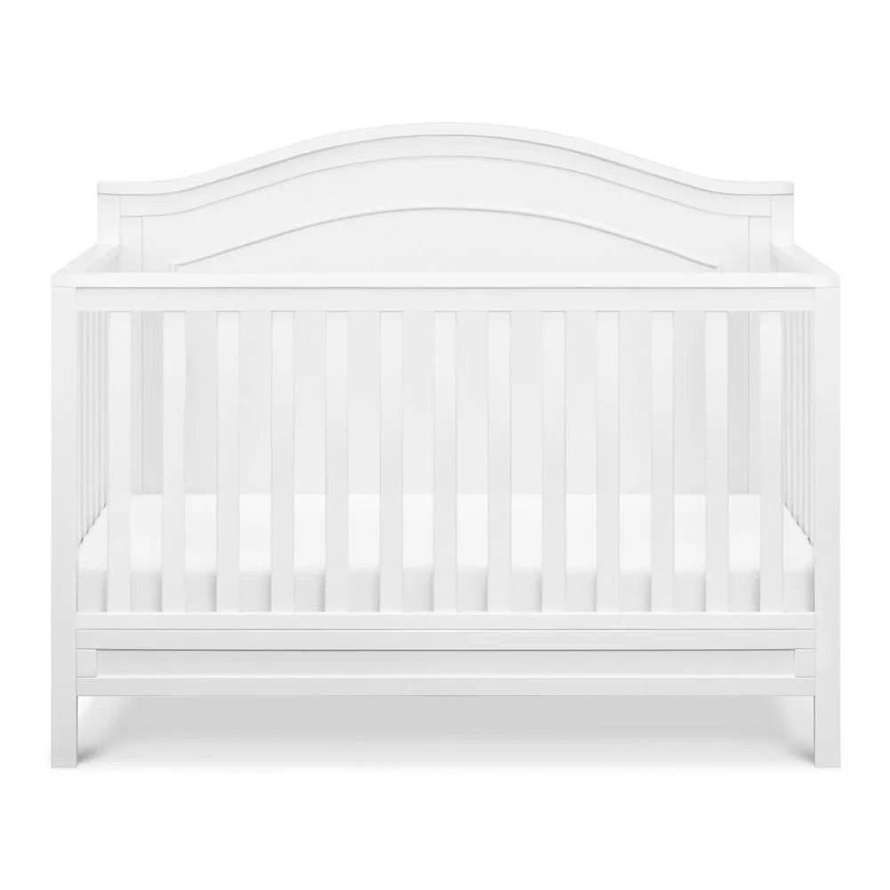 DaVinci Charlie 4-in-1 Convertible Crib