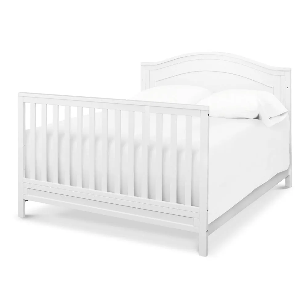 DaVinci Charlie 4-in-1 Convertible Crib