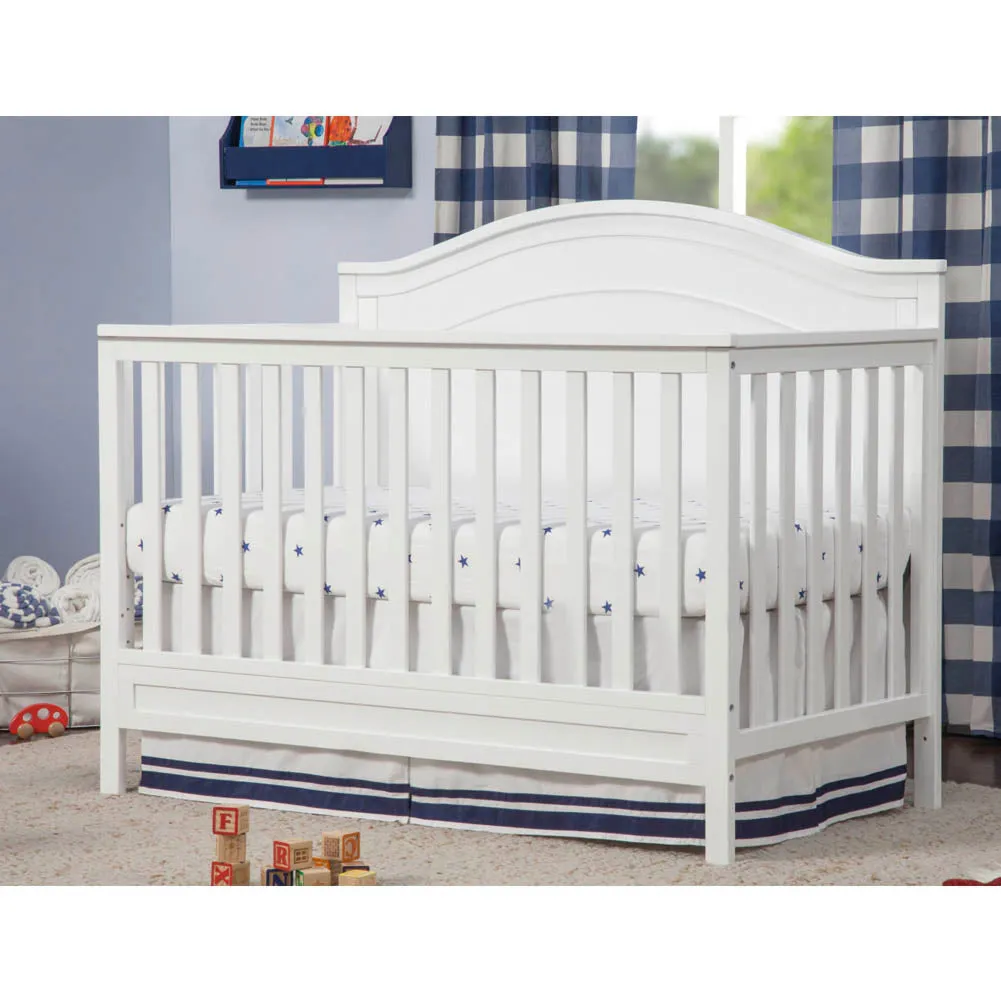 DaVinci Charlie 4-in-1 Convertible Crib