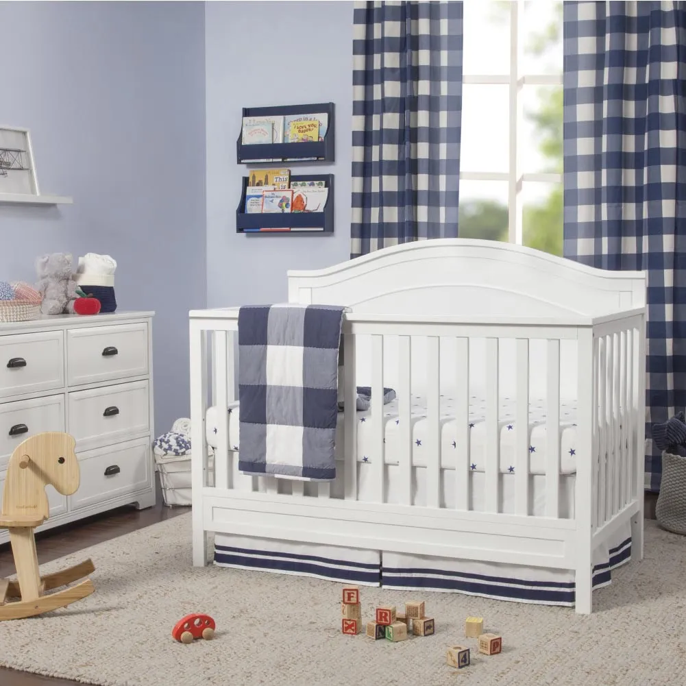 DaVinci Charlie 4-in-1 Convertible Crib