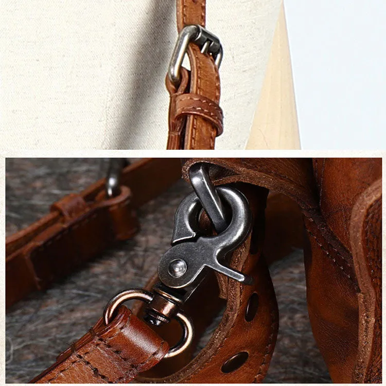 Designer Womens Genuine Leather Satchel Bag Handbags Purses for Women