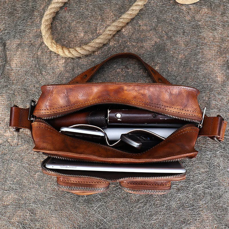Designer Womens Genuine Leather Satchel Bag Handbags Purses for Women
