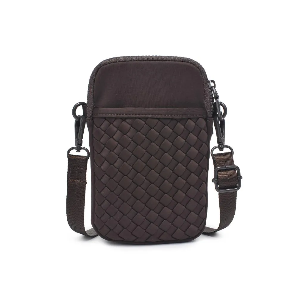 Divide & Conquer - Woven Neoprene Crossbody