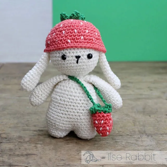 DIY Crochet Kit - Ilse Rabbit