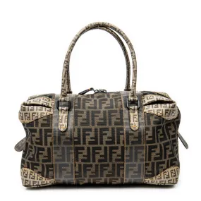 Double Zip Bowler