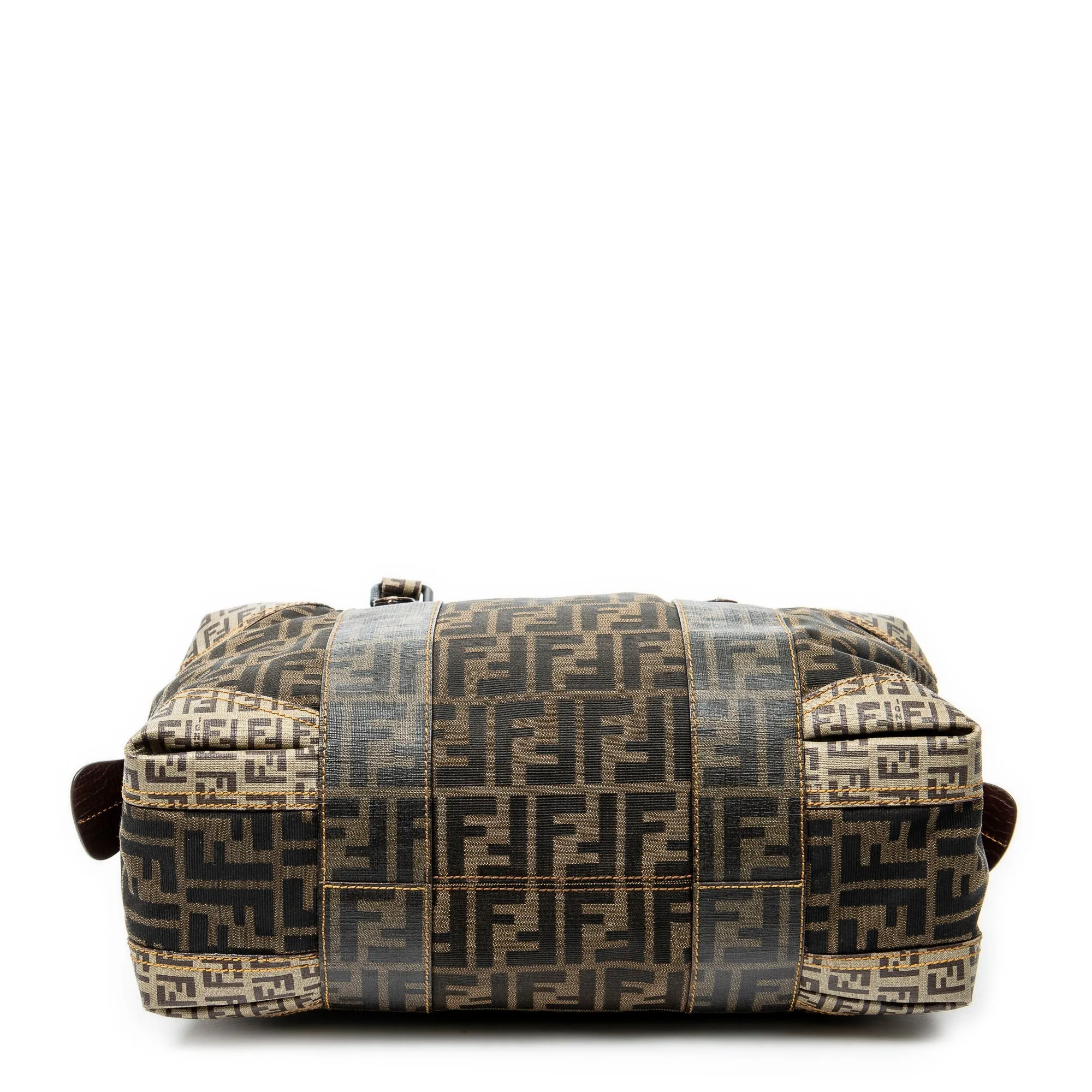 Double Zip Bowler