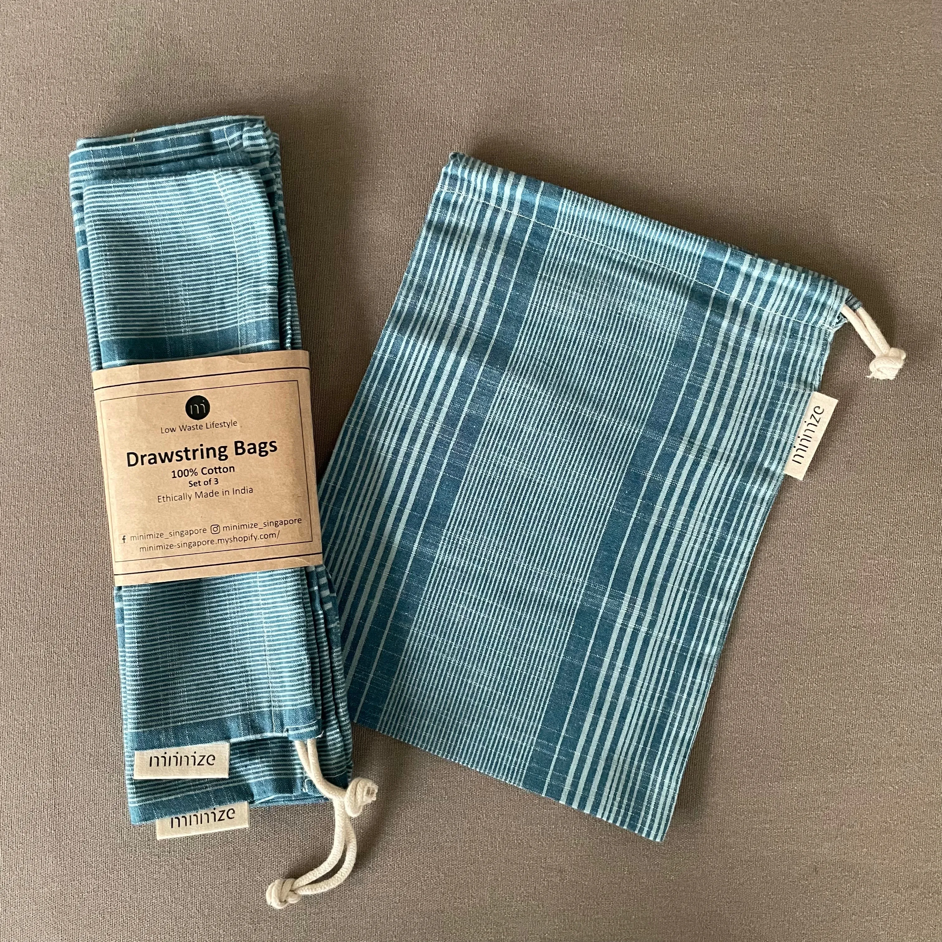 Drawstring Bags