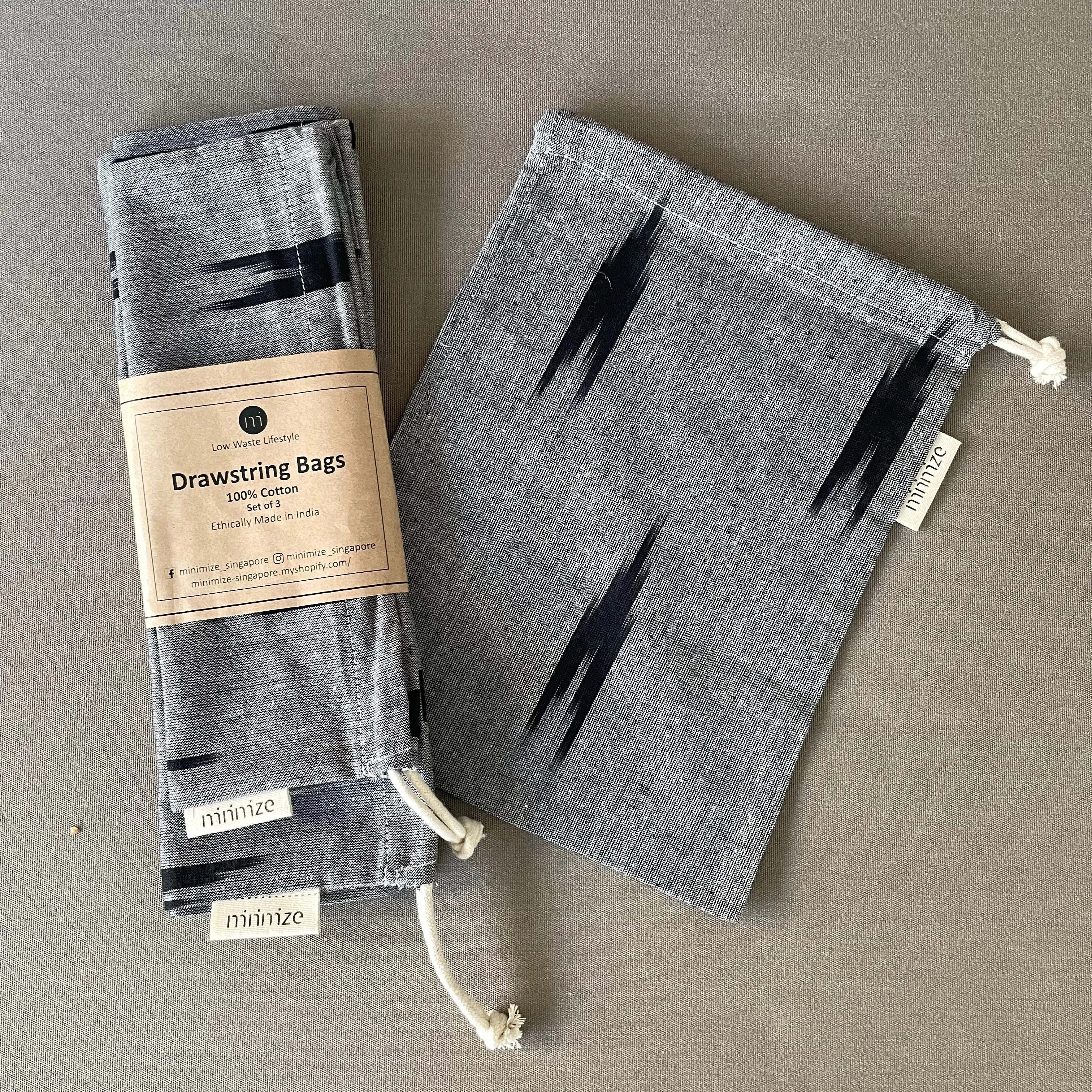 Drawstring Bags
