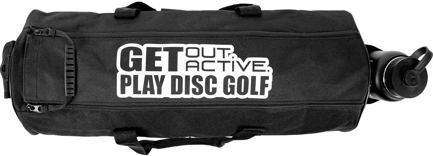 Dynamic Discs Fieldwork Pack - Black