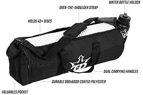 Dynamic Discs Fieldwork Pack - Black