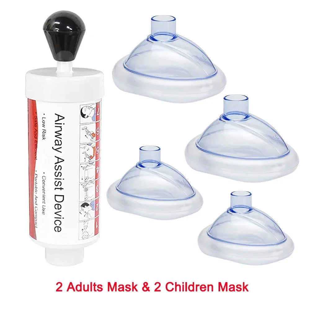 Emergency Life Saving Suction Vac