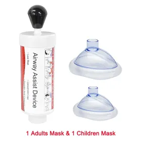 Emergency Life Saving Suction Vac