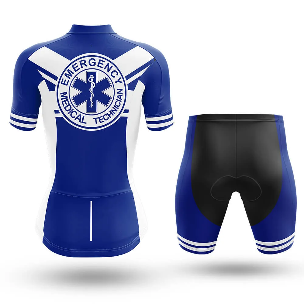 Emergency Medical Technician - Cycling Kit