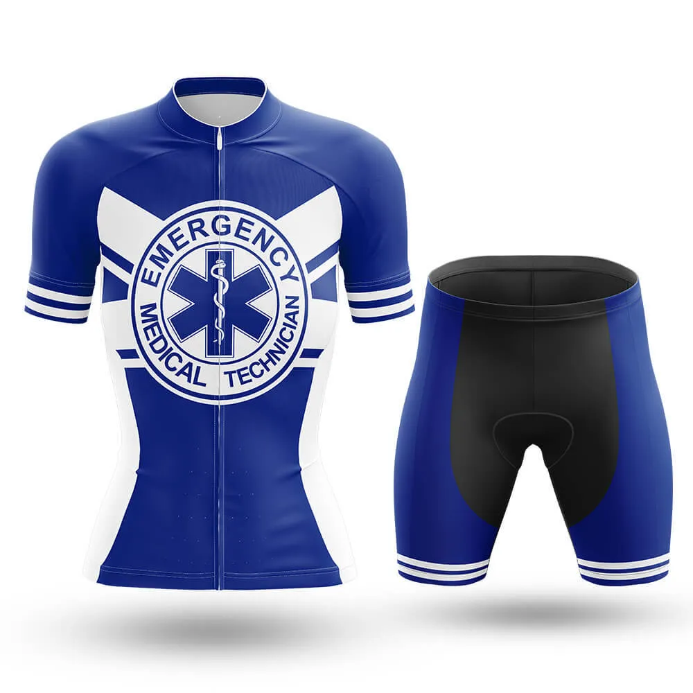 Emergency Medical Technician - Cycling Kit