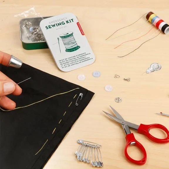 Emergency Sewing Kit