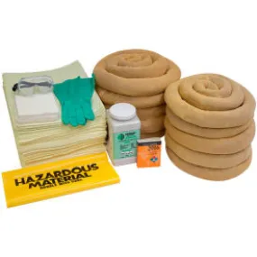 ENPAC® Refill For 95 Gallon SpillPack Spill Kit, Aggressive, 1491-RF