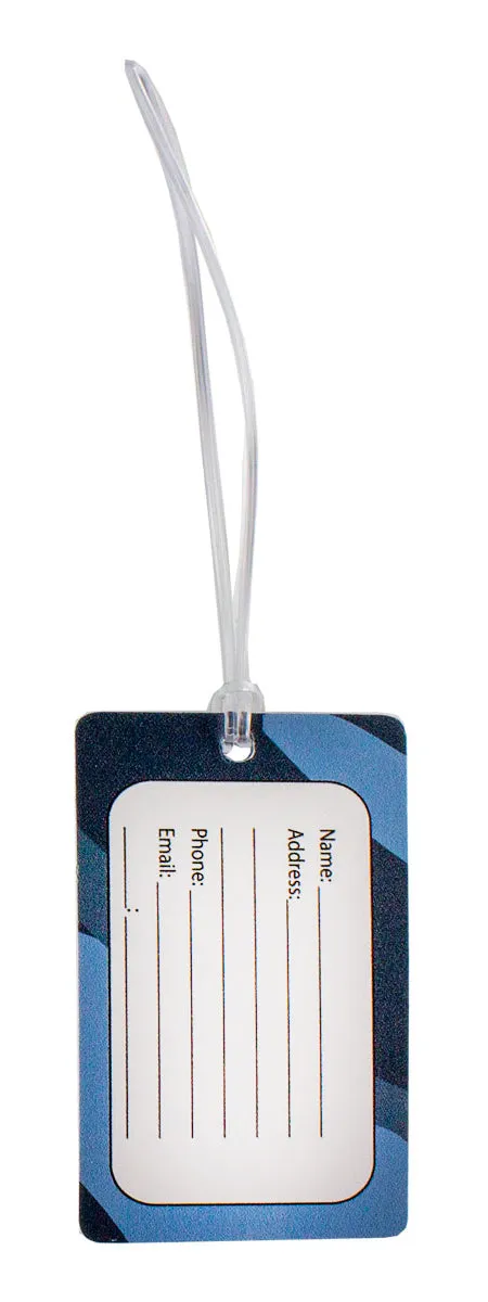 ESC Designer Luggage Tags