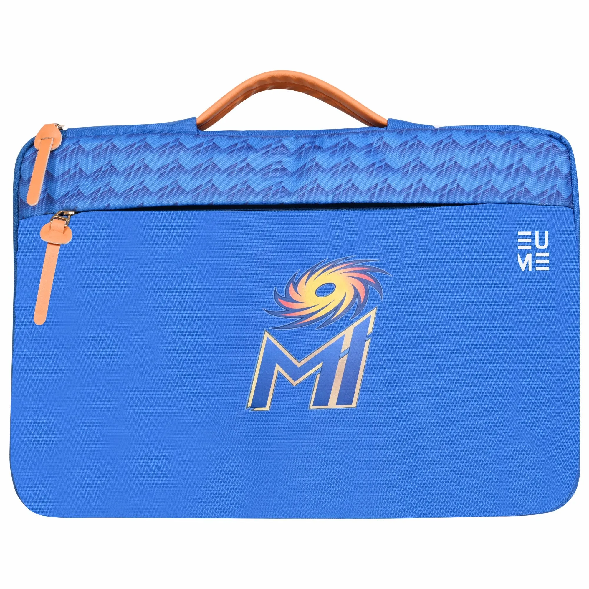 EUME Mumbai Indians MI Backpack Duffel Drawstring Sleeve Combo