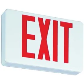 Exit Sign