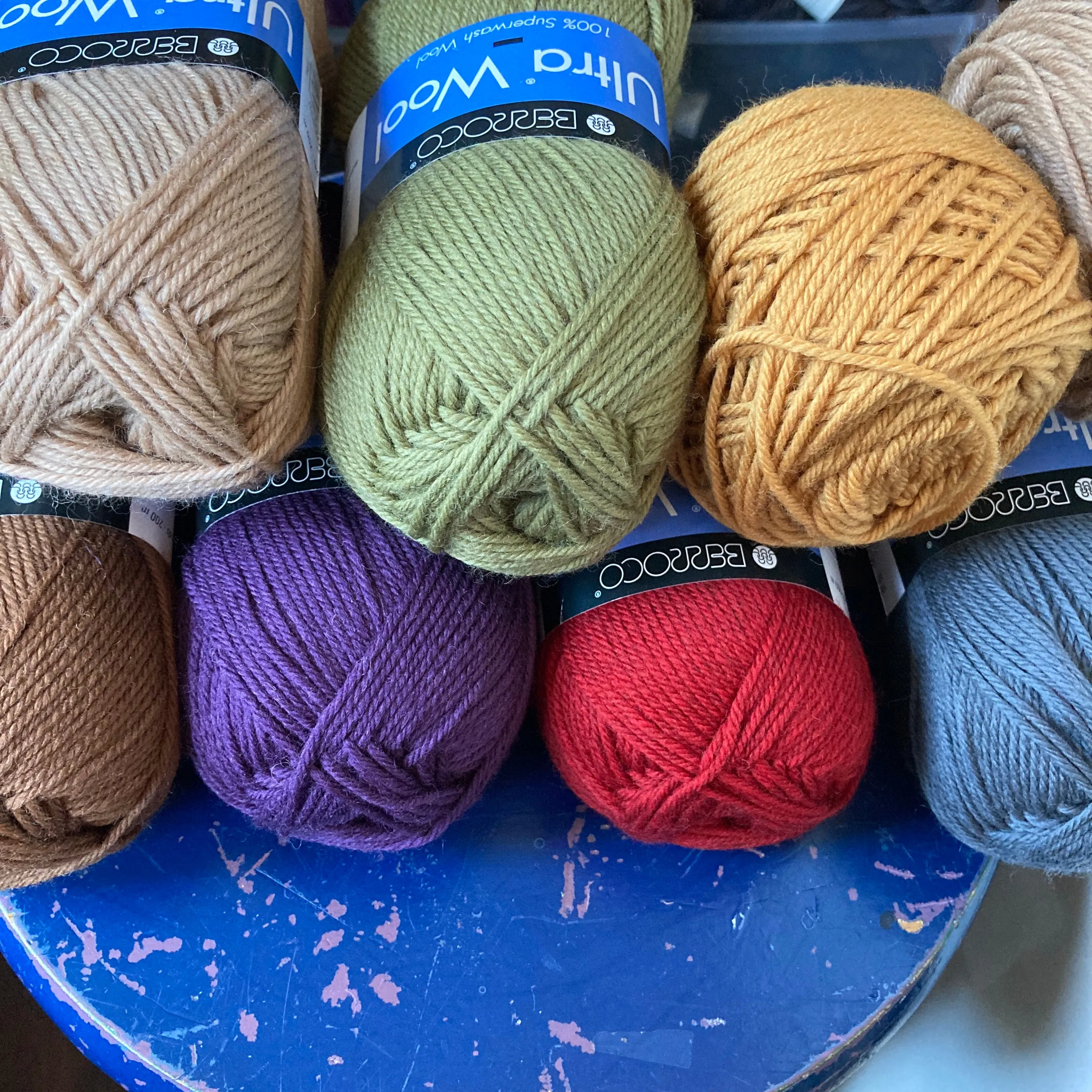 Favorite Time Traveler Scarf Kit
