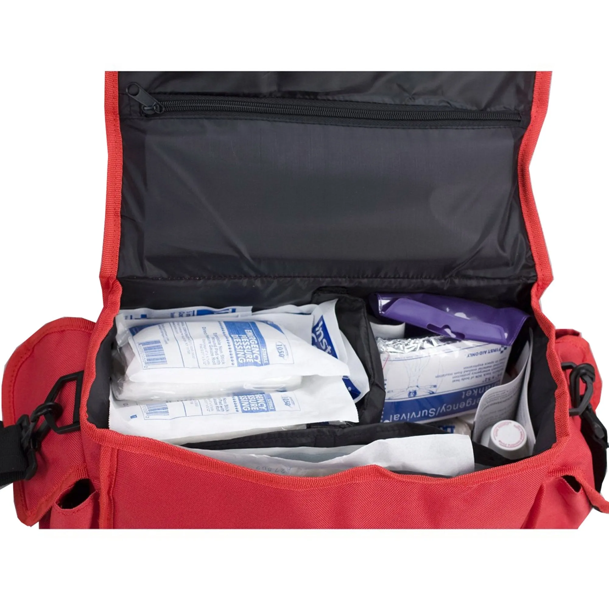 First Aid Only 24-Person First Responder Kit