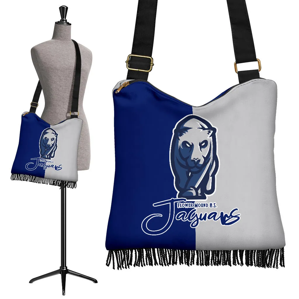 Flower Mound-SBS LG Mascot Boho Bag