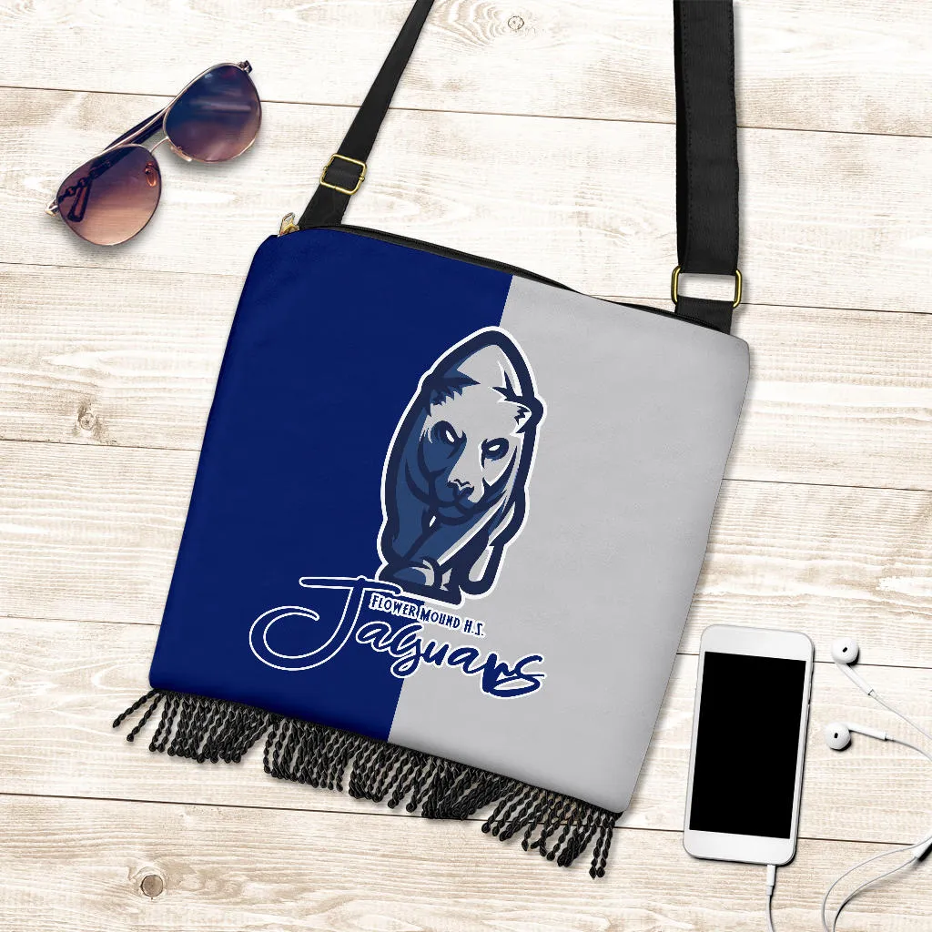 Flower Mound-SBS LG Mascot Boho Bag