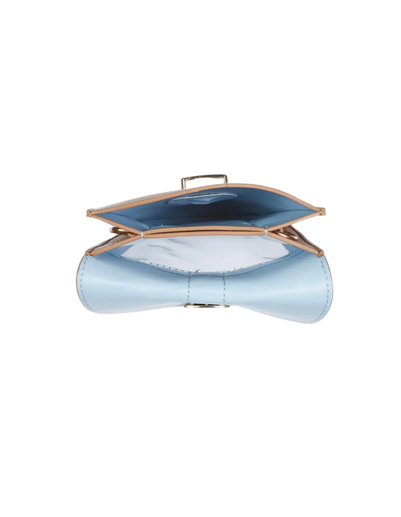 Fontaine Phone Crossbody Bag - Latte - Louenhide