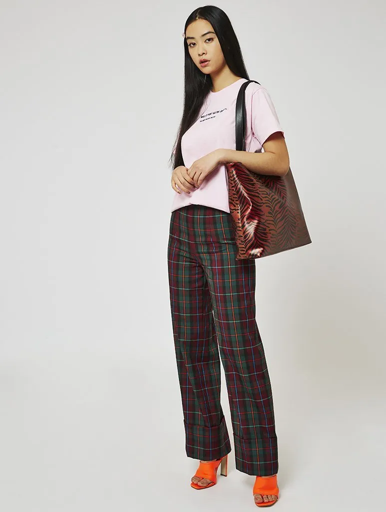 Freya Tiger Tote Bag