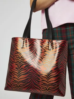 Freya Tiger Tote Bag