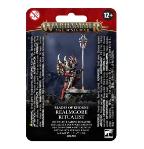 Games Workshop Realmgore Ritualist