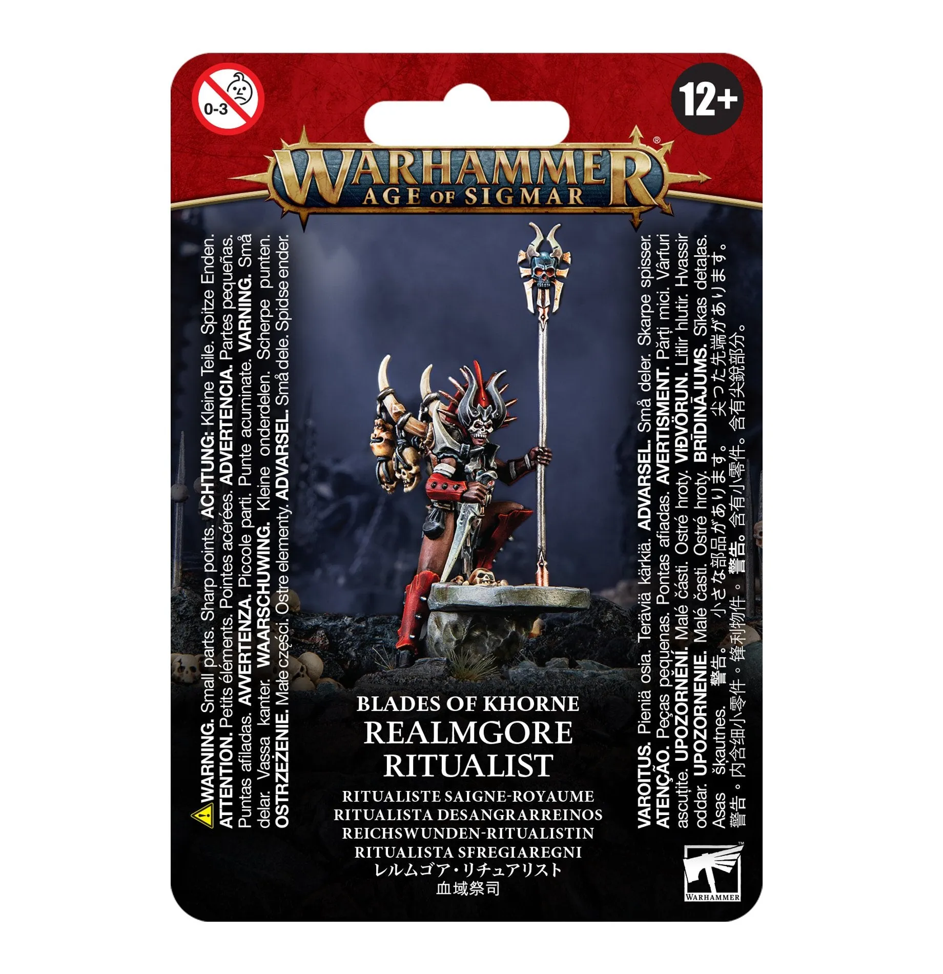 Games Workshop Realmgore Ritualist