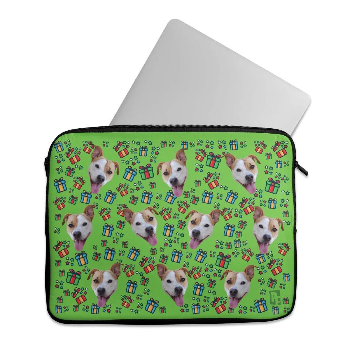 Gift Box Personalized Laptop Sleeve