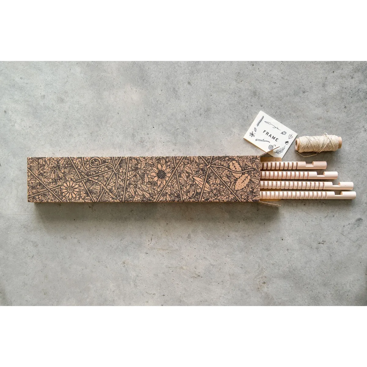 Grapat frame