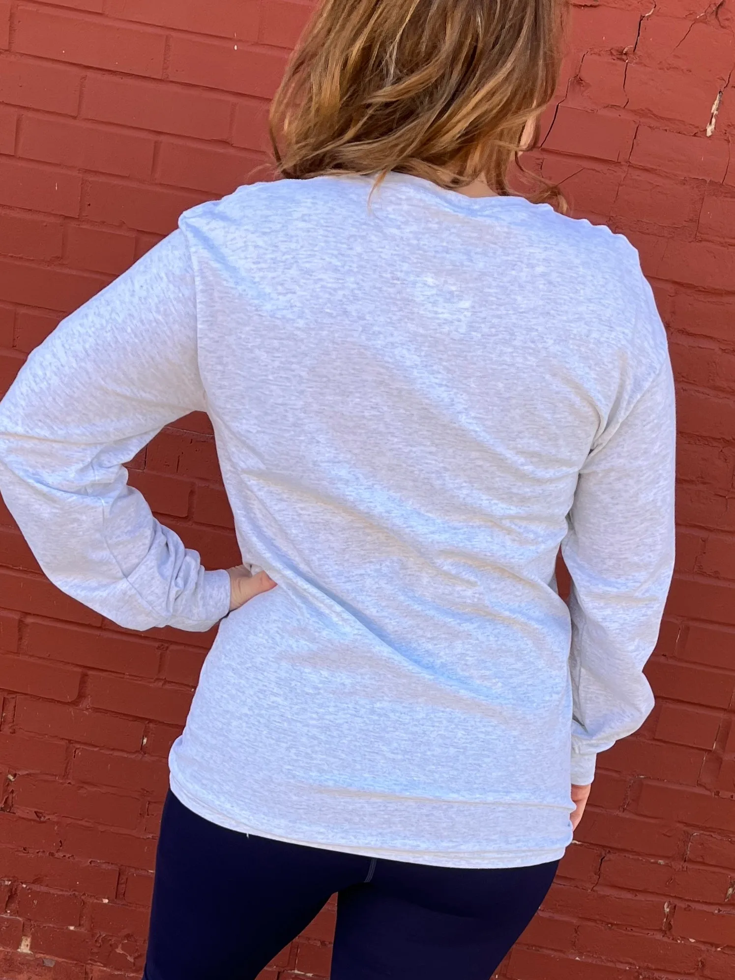 Grinchy Tree Long Sleeve Tee