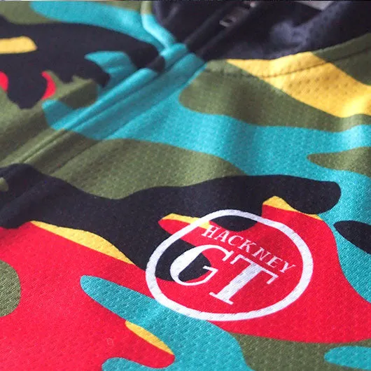 Hackney GT Camo Swifty collab jersey