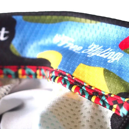 Hackney GT Camo Swifty collab jersey