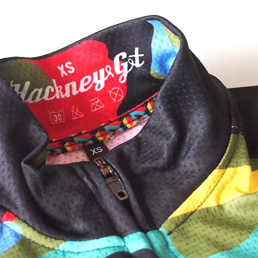 Hackney GT Camo Swifty collab jersey