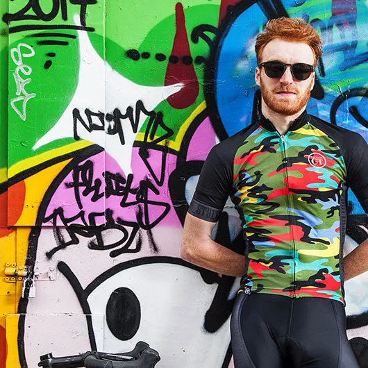 Hackney GT Camo Swifty collab jersey