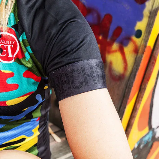 Hackney GT Camo Swifty collab jersey
