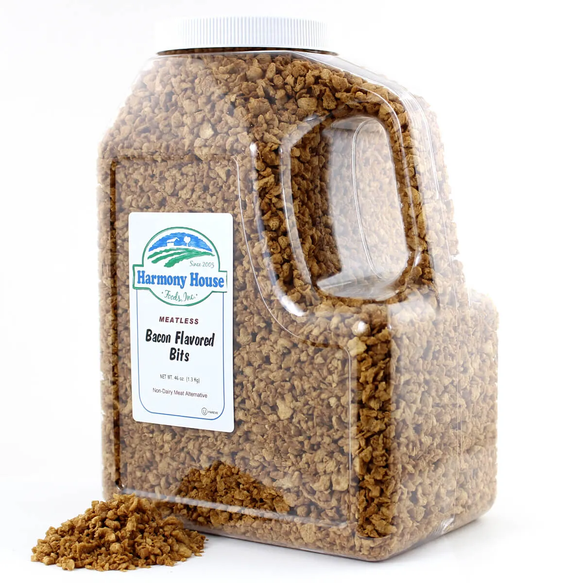 Harmony House Bacon Flavored Bits (46 oz)