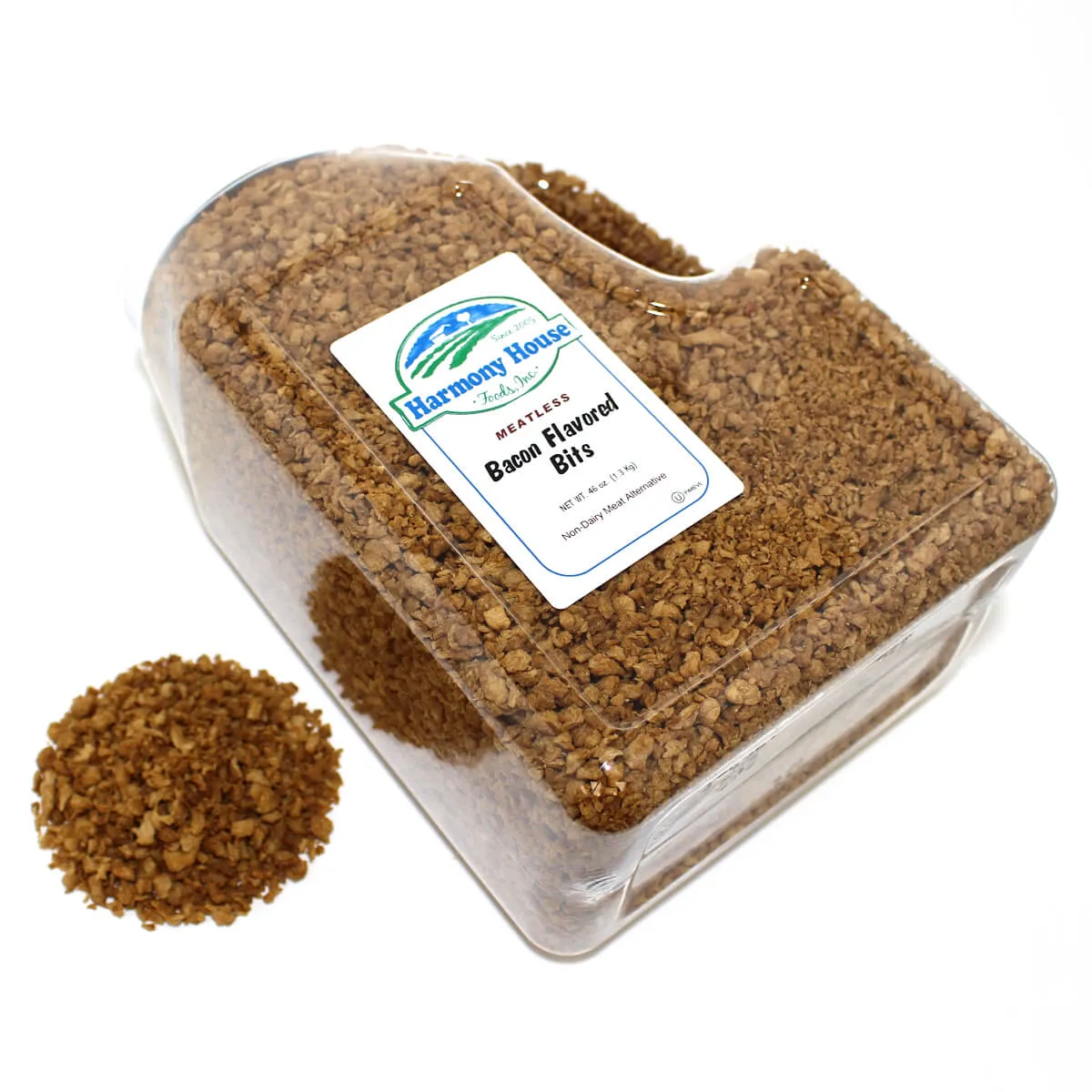 Harmony House Bacon Flavored Bits (46 oz)