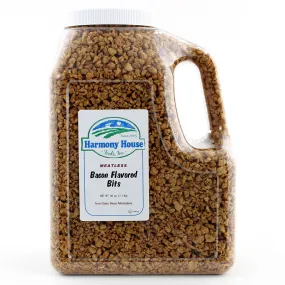 Harmony House Bacon Flavored Bits (46 oz)