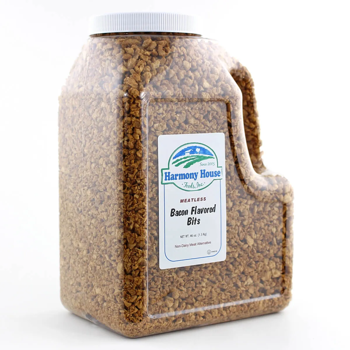 Harmony House Bacon Flavored Bits (46 oz)