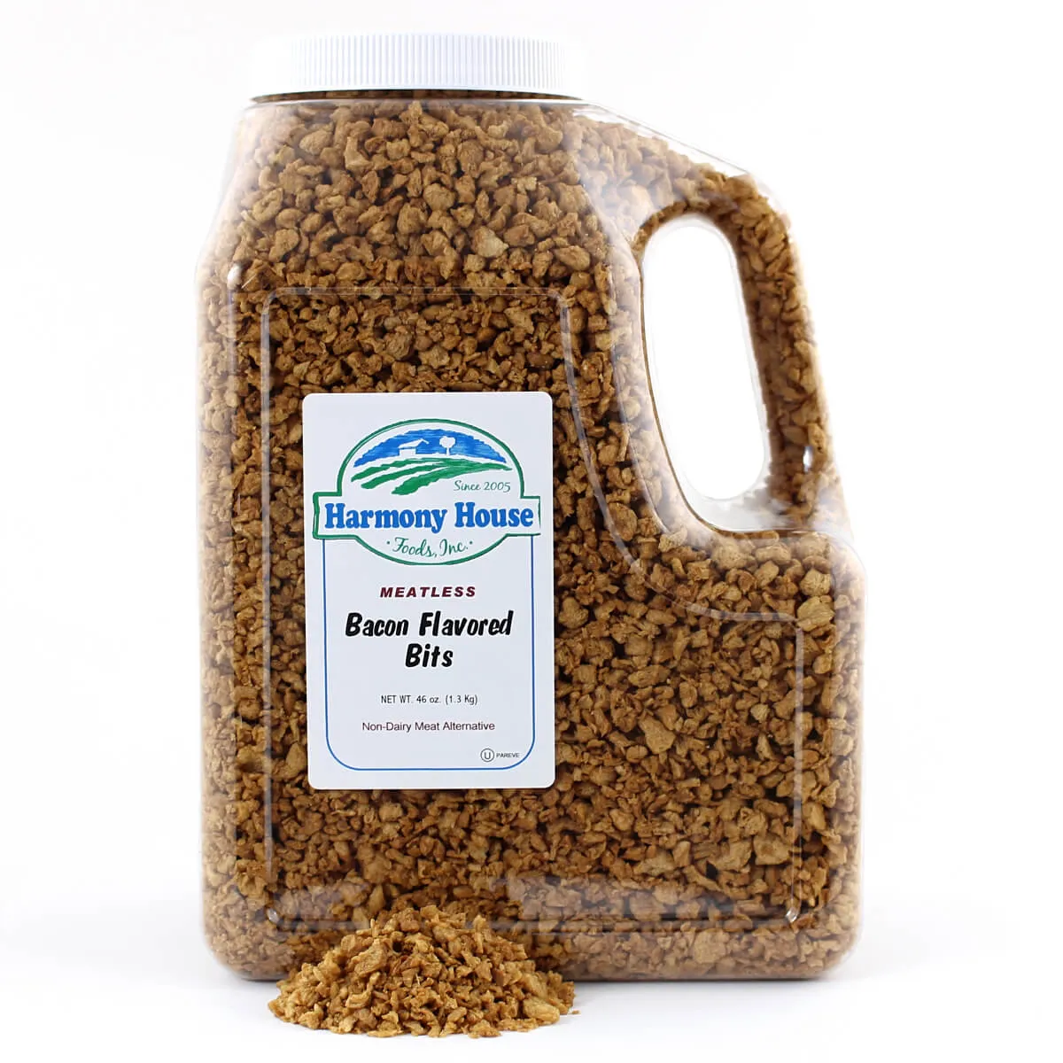 Harmony House Bacon Flavored Bits (46 oz)