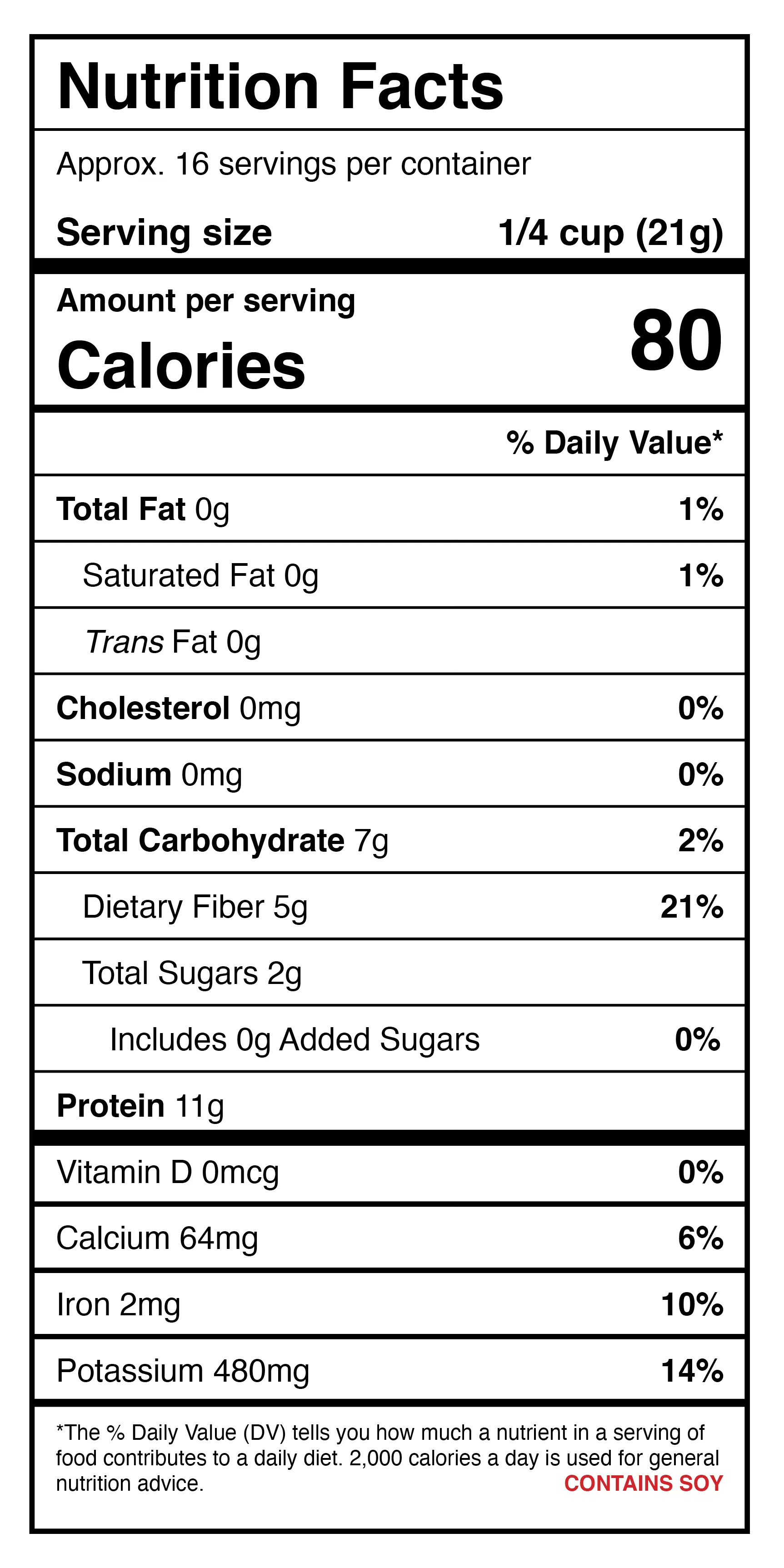 Harmony House Chicken Style Bits (Unflavored) (12 oz)