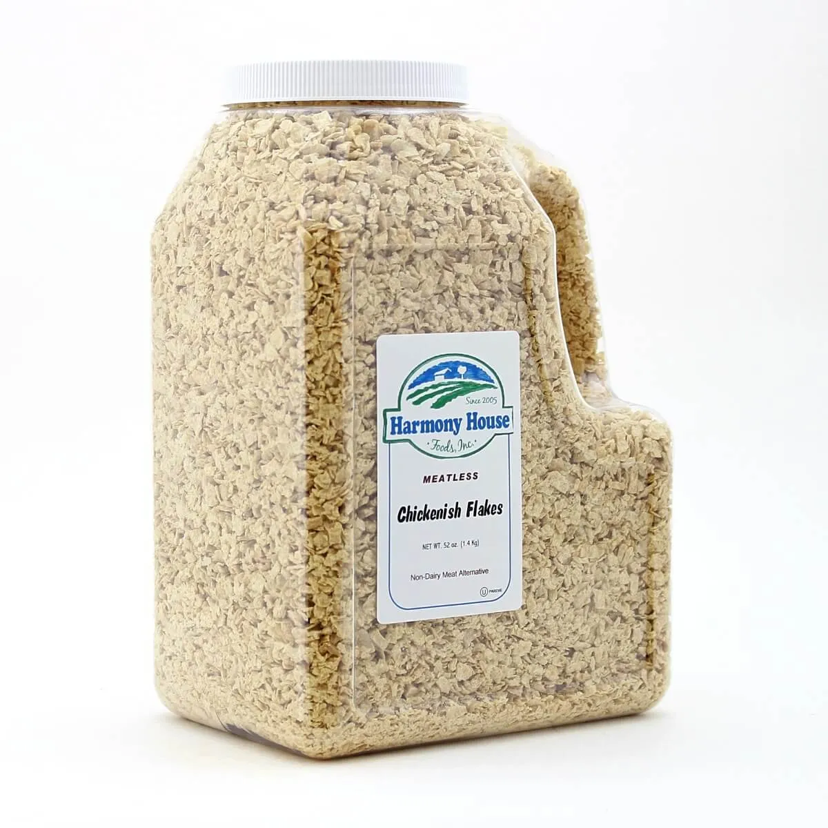 Harmony House Chicken Style Flakes (Unflavored) (48 oz)
