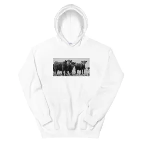 Heifer Herd Unisex Hoodie